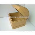 Treasure Chests Handmade Cardboard Paper Box